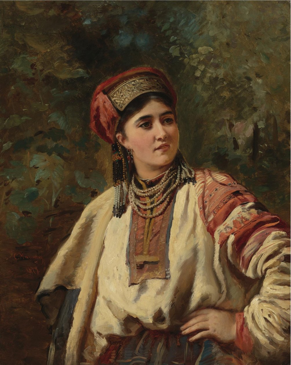  by Konstantin Makovsky