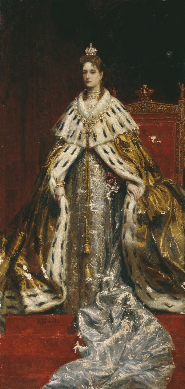 Aleksandra Feodorovna