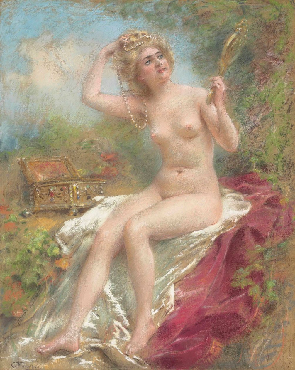  by Konstantin Makovsky