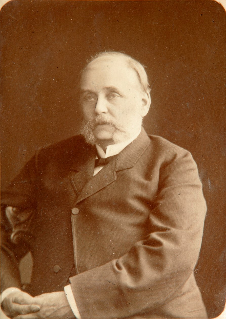 Ivan Goncharov, Rus yazar, 19. yüzyıl by Konstantin Schapiro