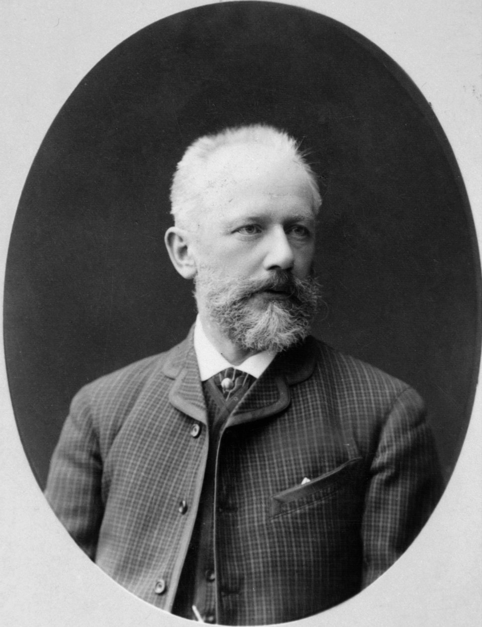 Peter Çaykovski, Rus besteci, 1880