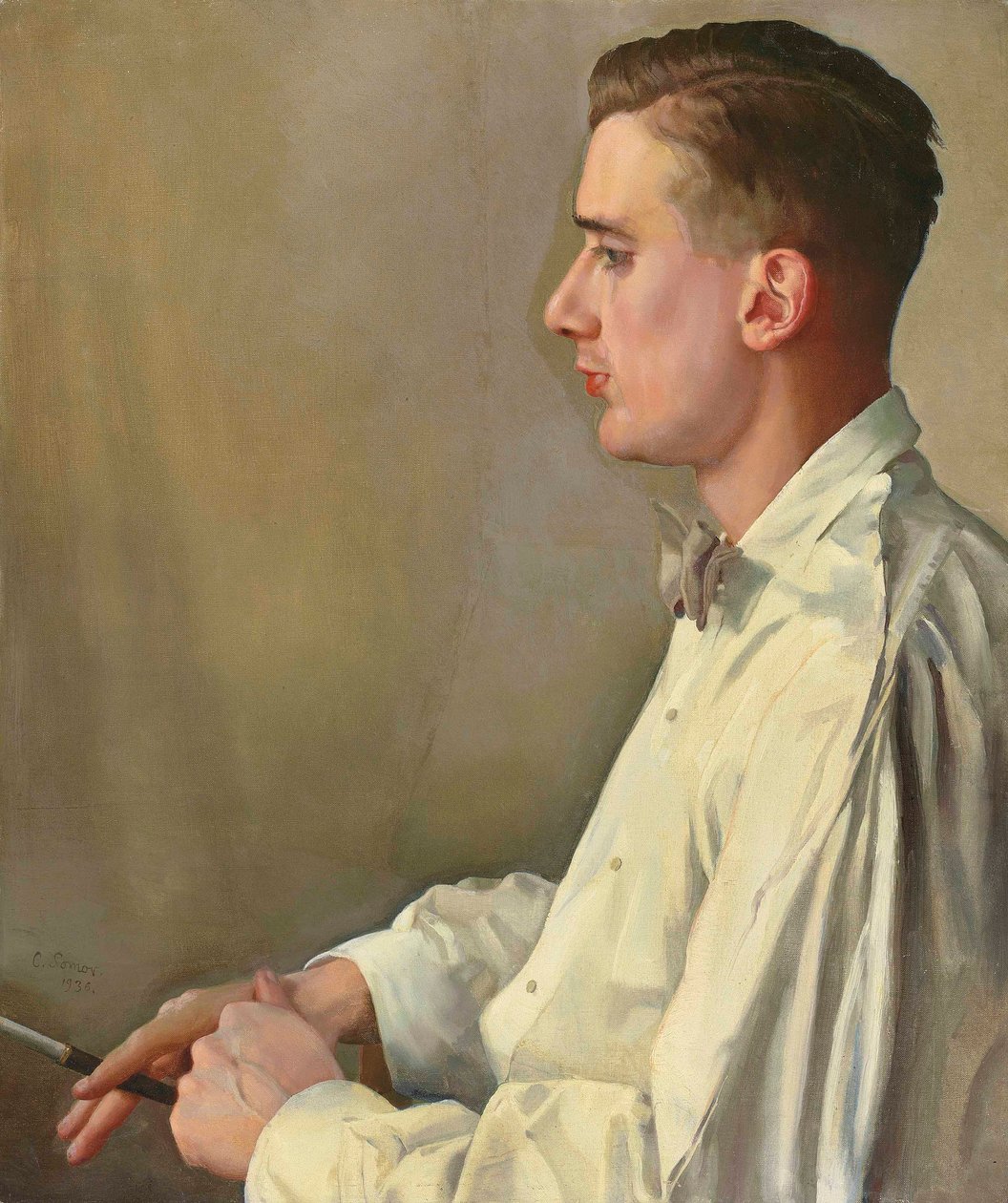  by Konstantin Somov