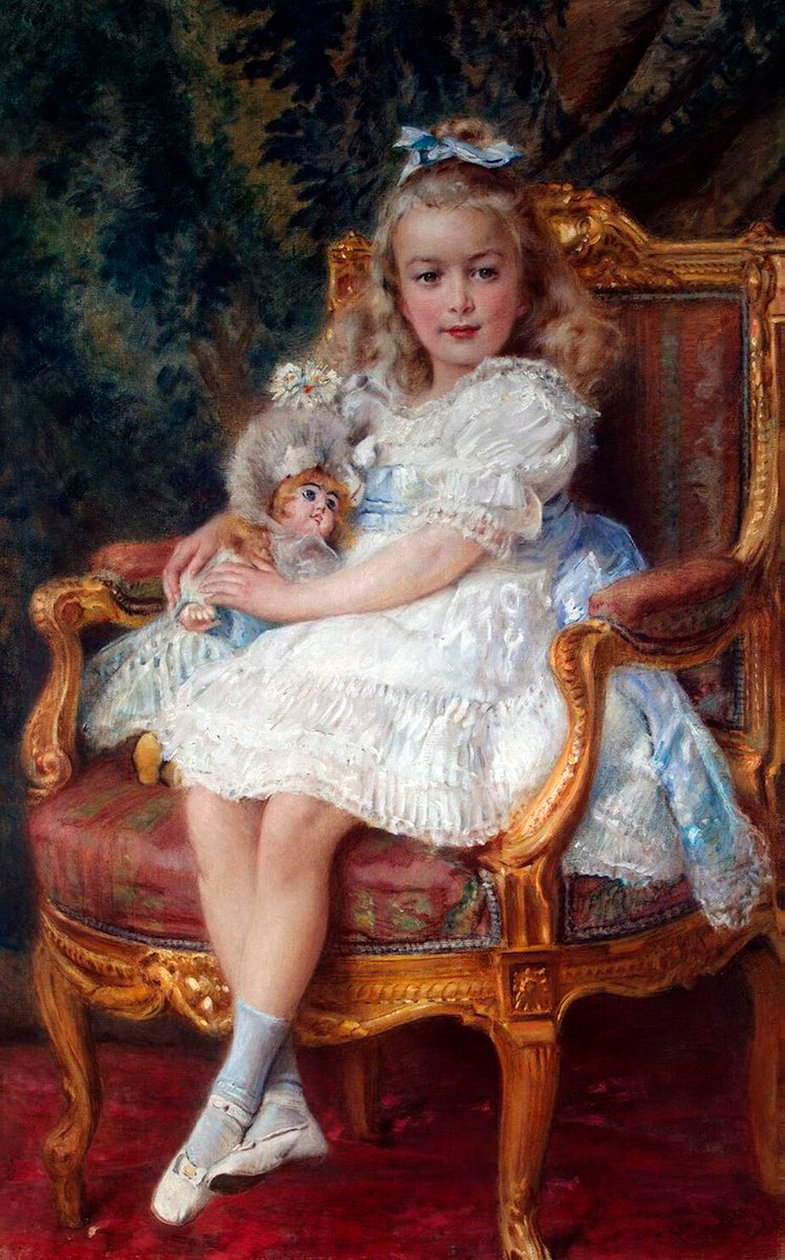 Rusya Büyük Düşesi Maria Nikolaevna