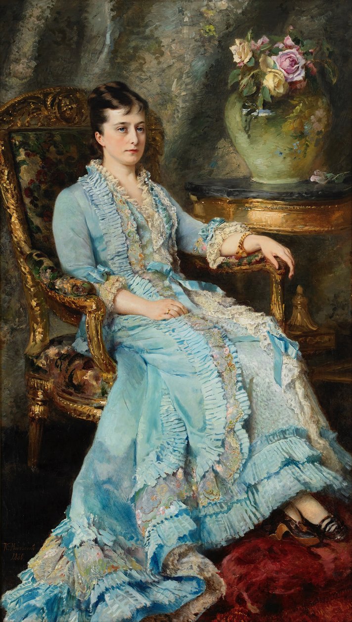 Prenses Ekaterina Dolgorukova