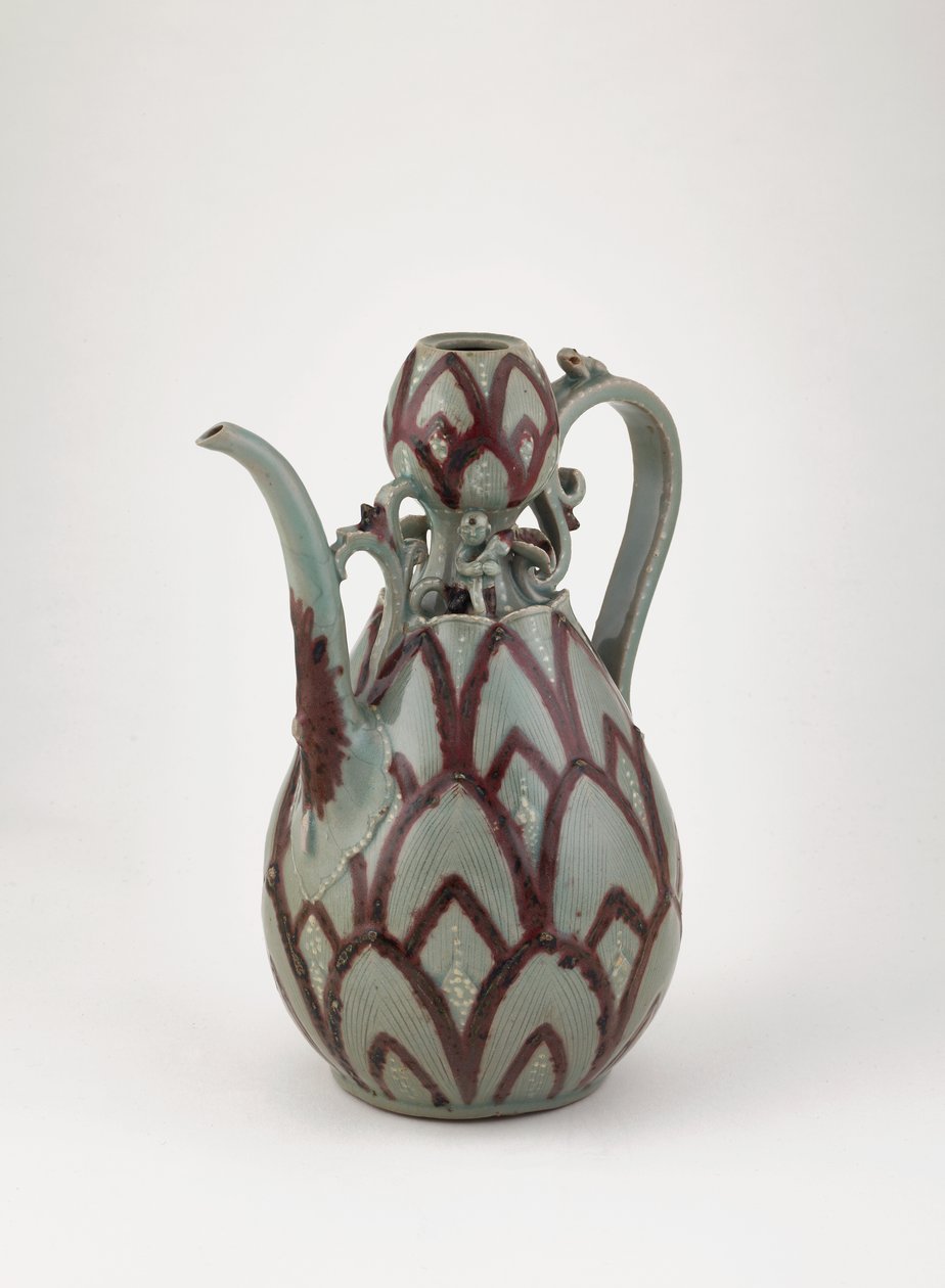 Ewer, 13. yüzyılın ortaları by Korean School