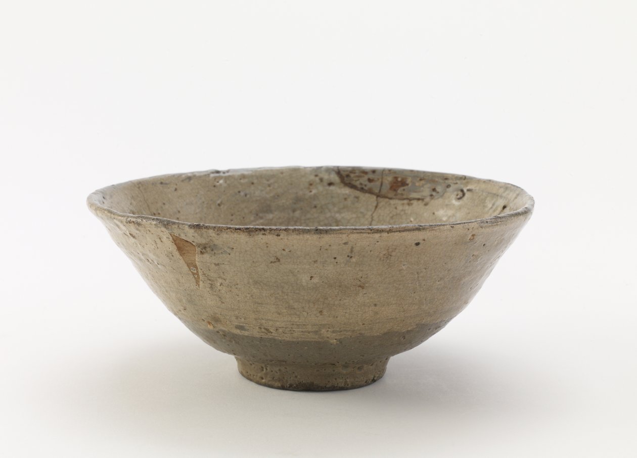 Çay kasesi (hakeme chawan) by Korean School