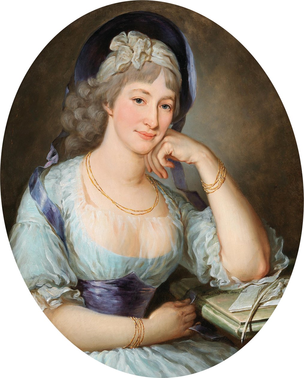 Kontes Maria Ernestine Gräfin Esterházy-Starhemberg