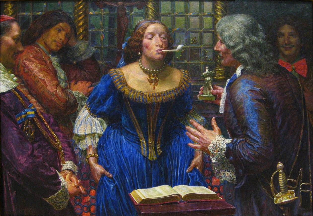 Christina ve Palazzo Corsini