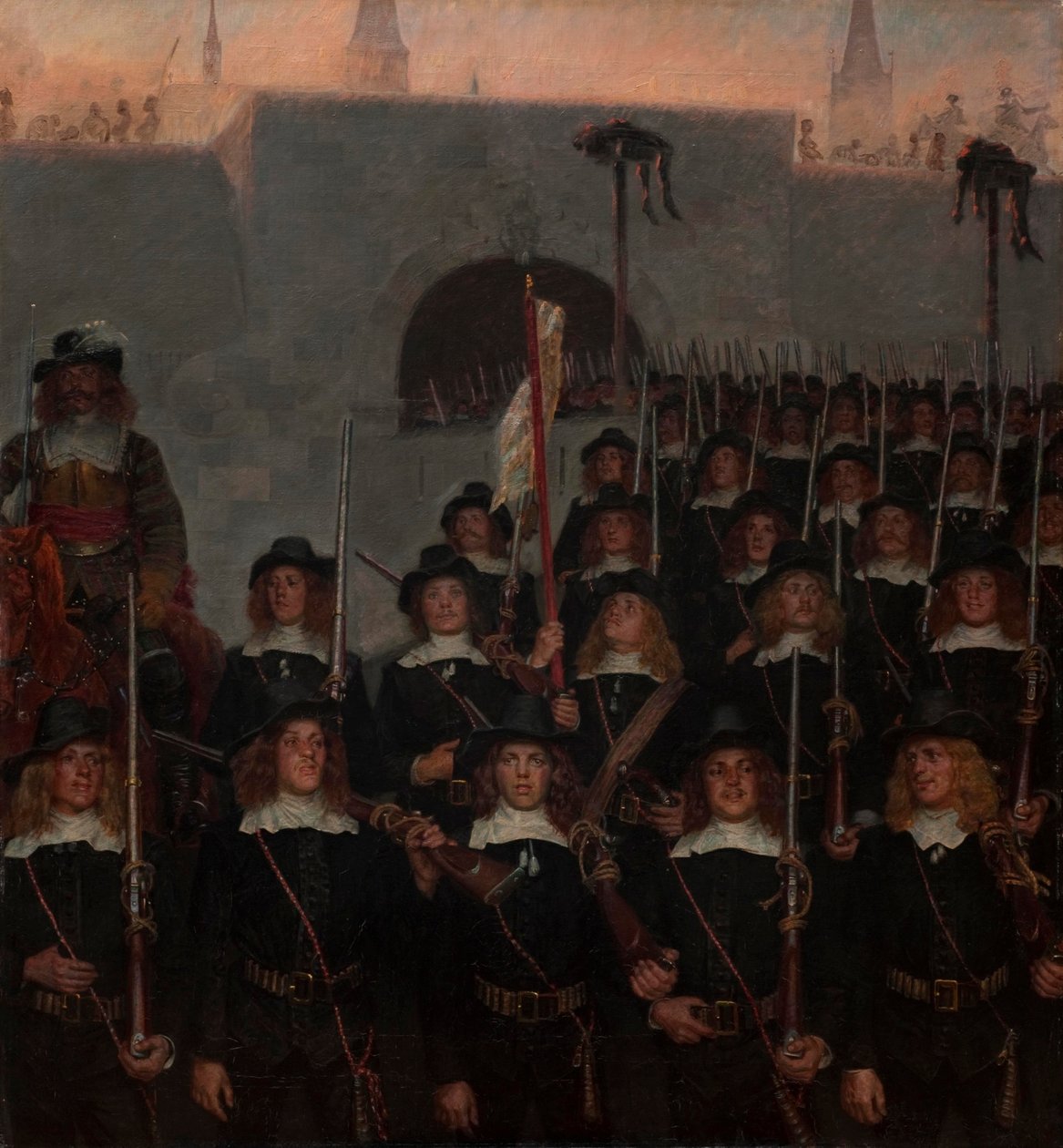 Öğrenciler 1658