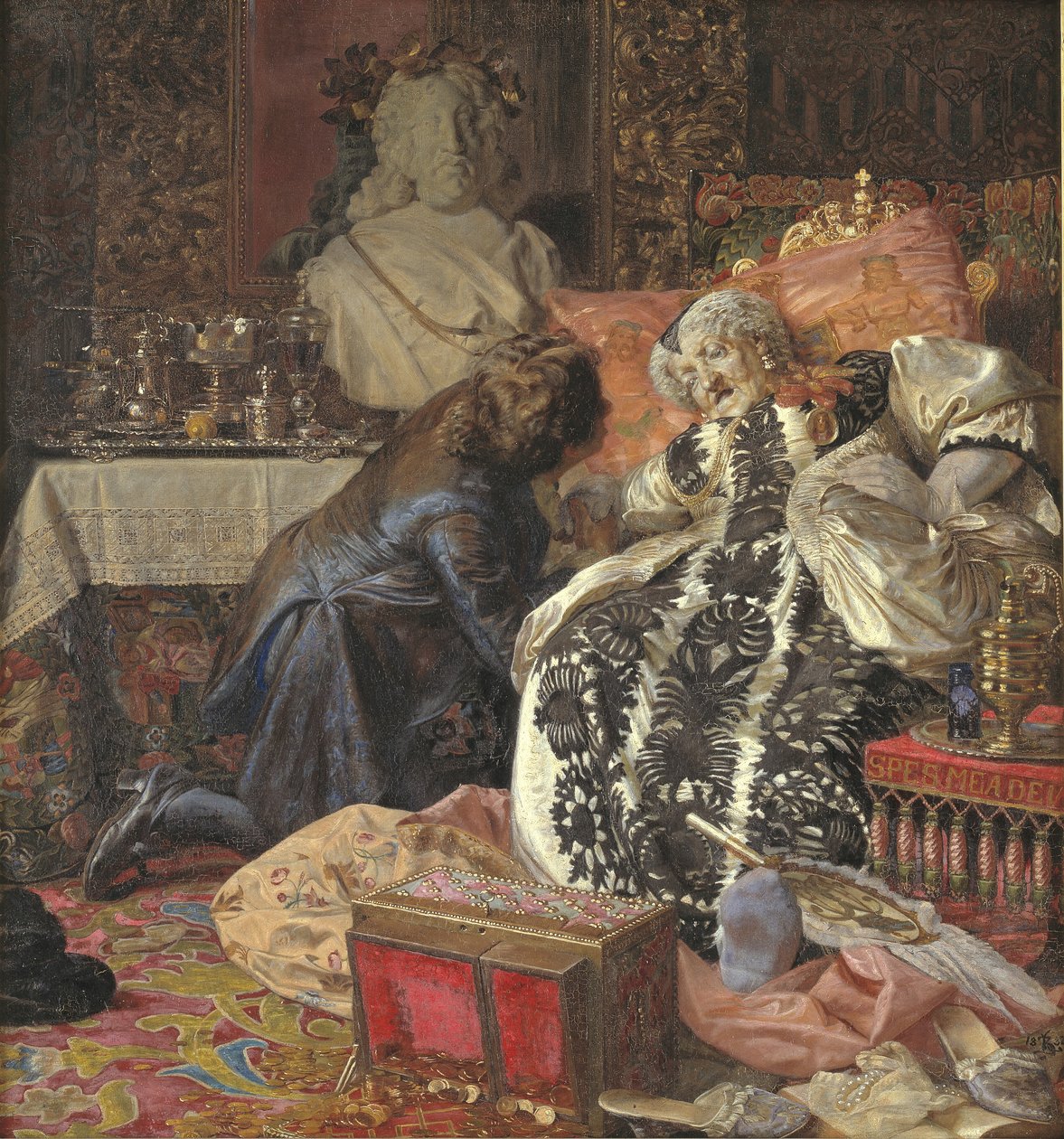 Kraliçe Sophie Amalie