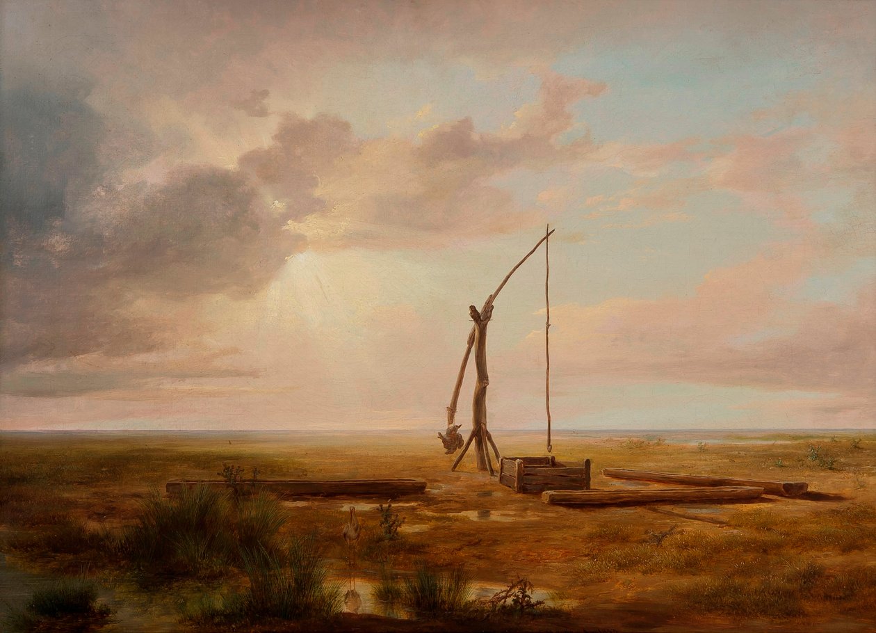  by Károly Markó