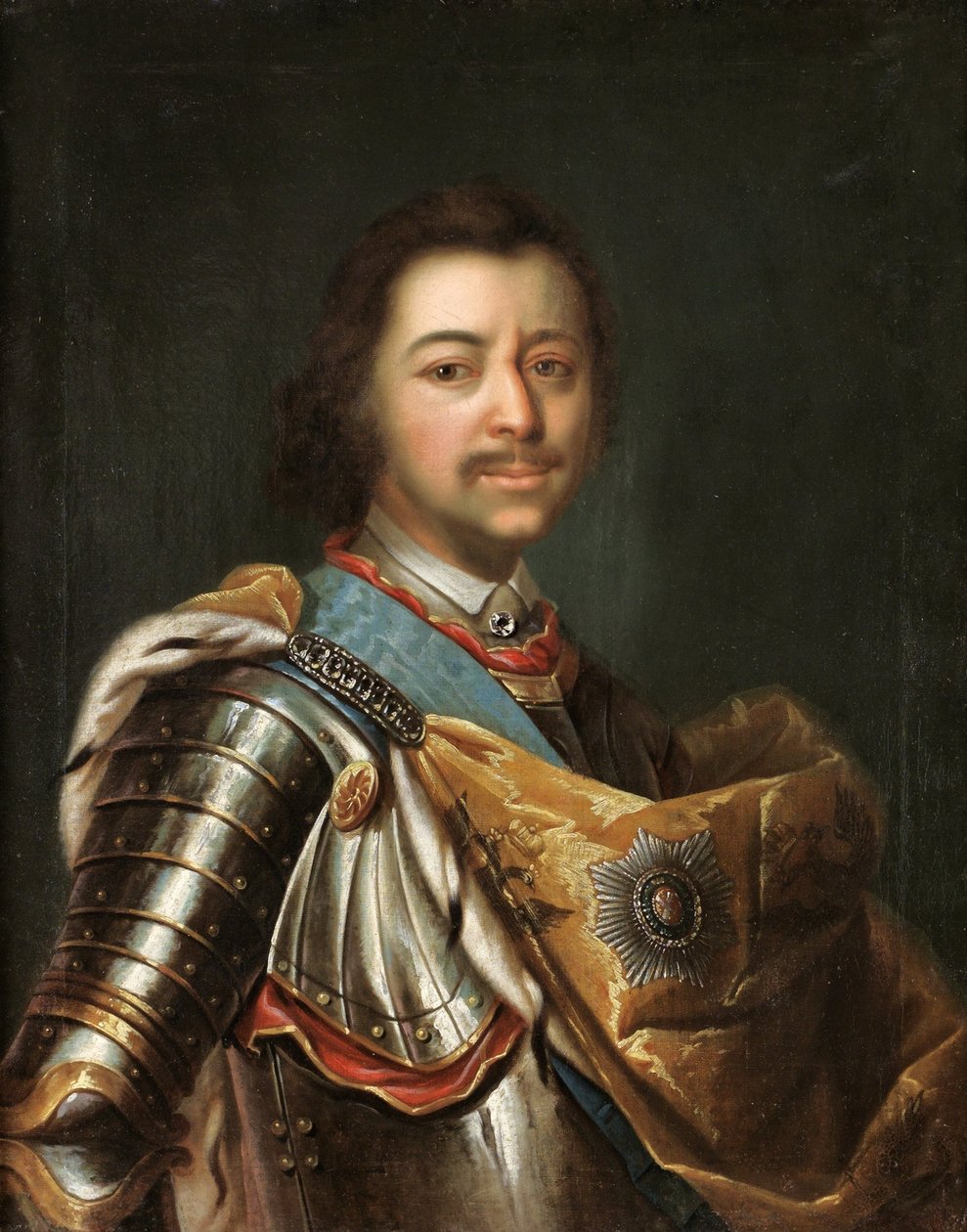 İmparator I. Büyük Peter