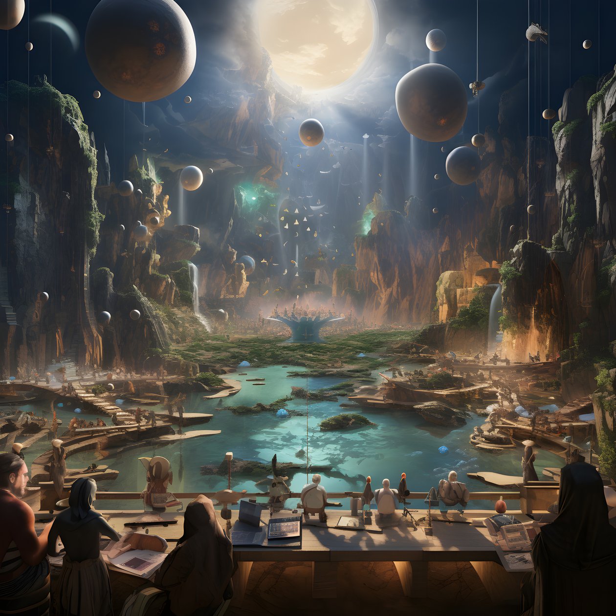 Gerçekleşen bir mega olay 1 by Kurt Heppke