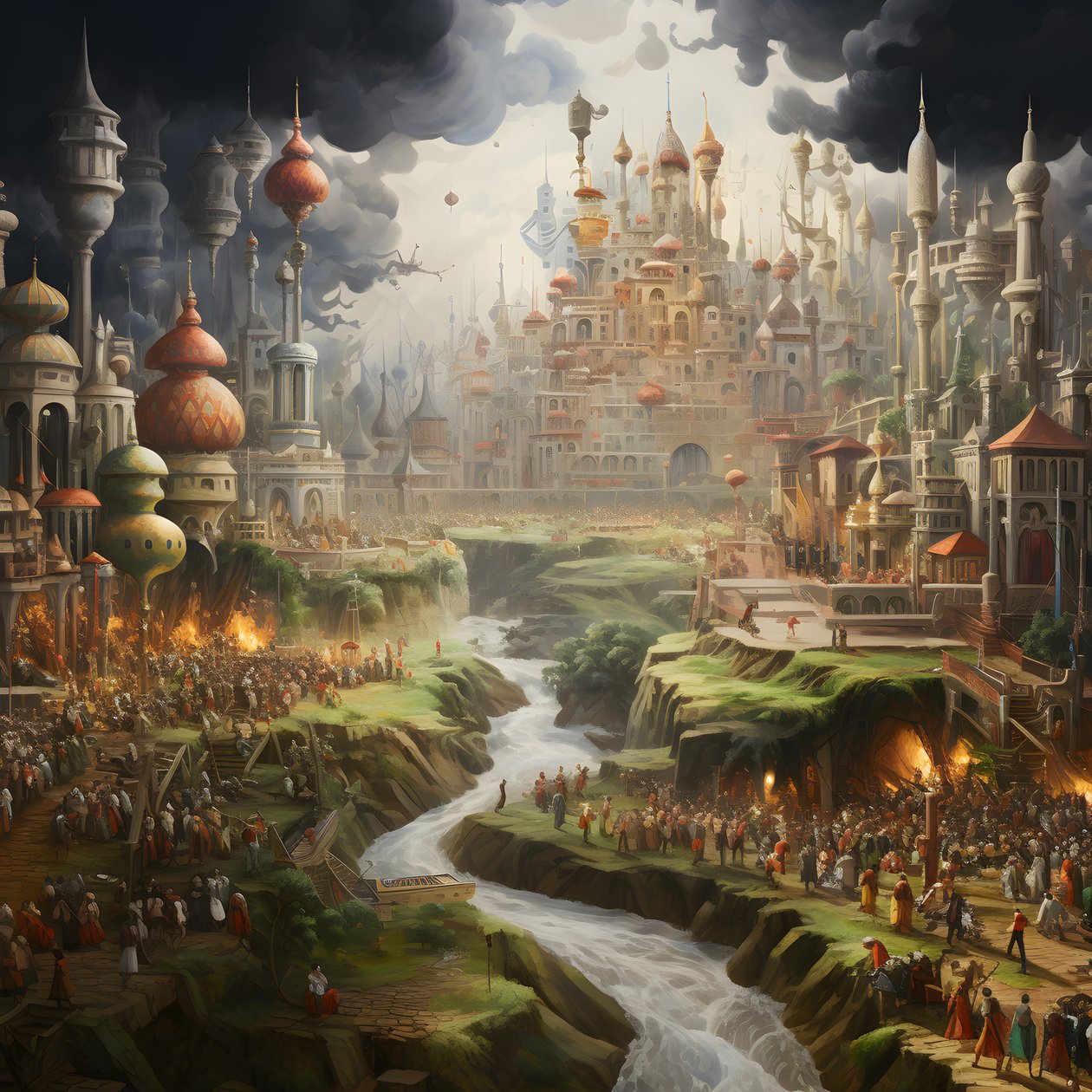 Gerçekleşen bir mega olay 2 by Kurt Heppke