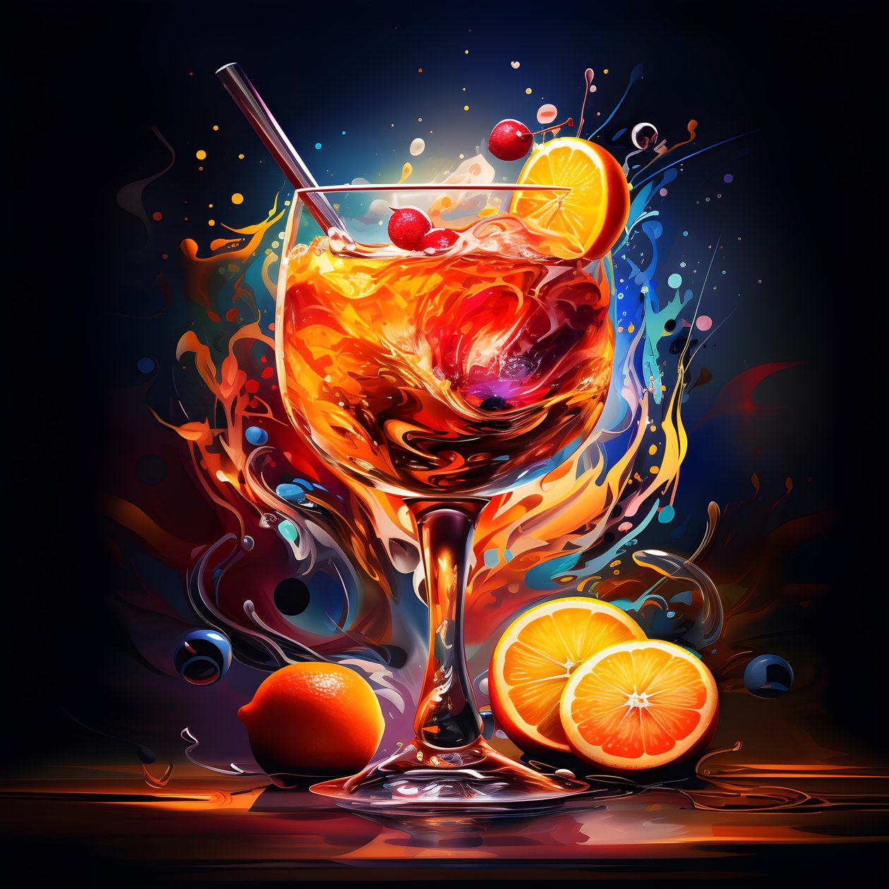 kokteyl 4 by Kurt Heppke