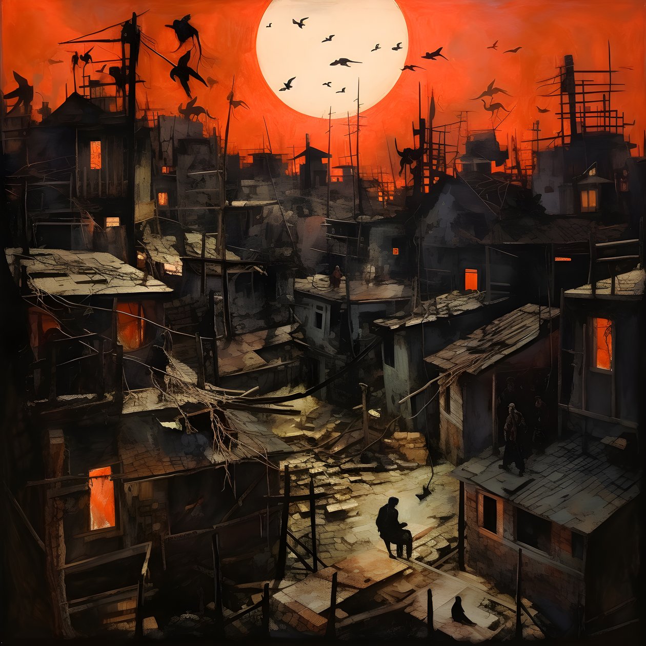 Yanlıştan bu yana üç yüz kırk yedinci resim üçüncü kez doğru çıktı by Kurt Heppke