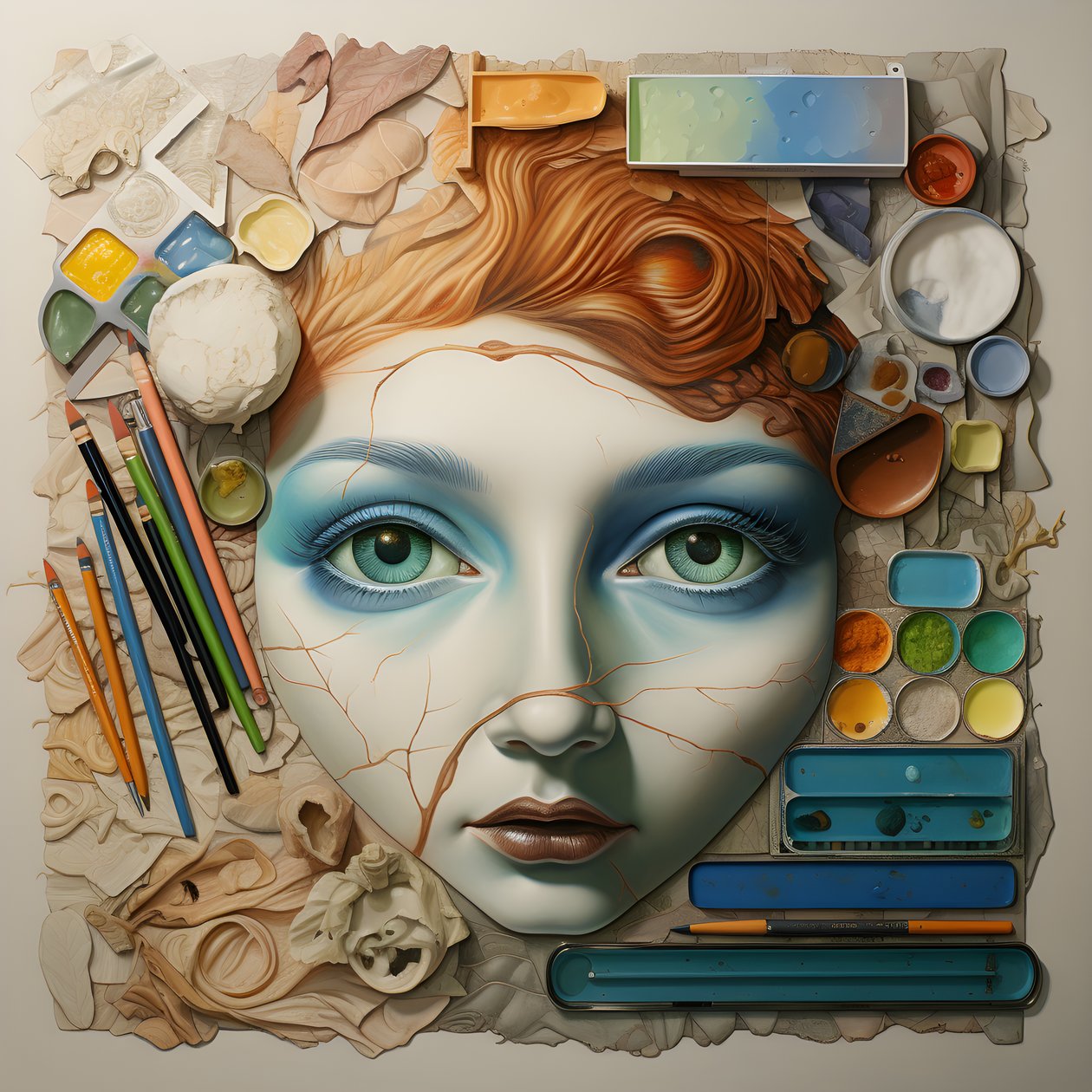 Üçüncü şafak vaktinden bu yana üç yüz yetmiş dördüncü resim 4 by Kurt Heppke