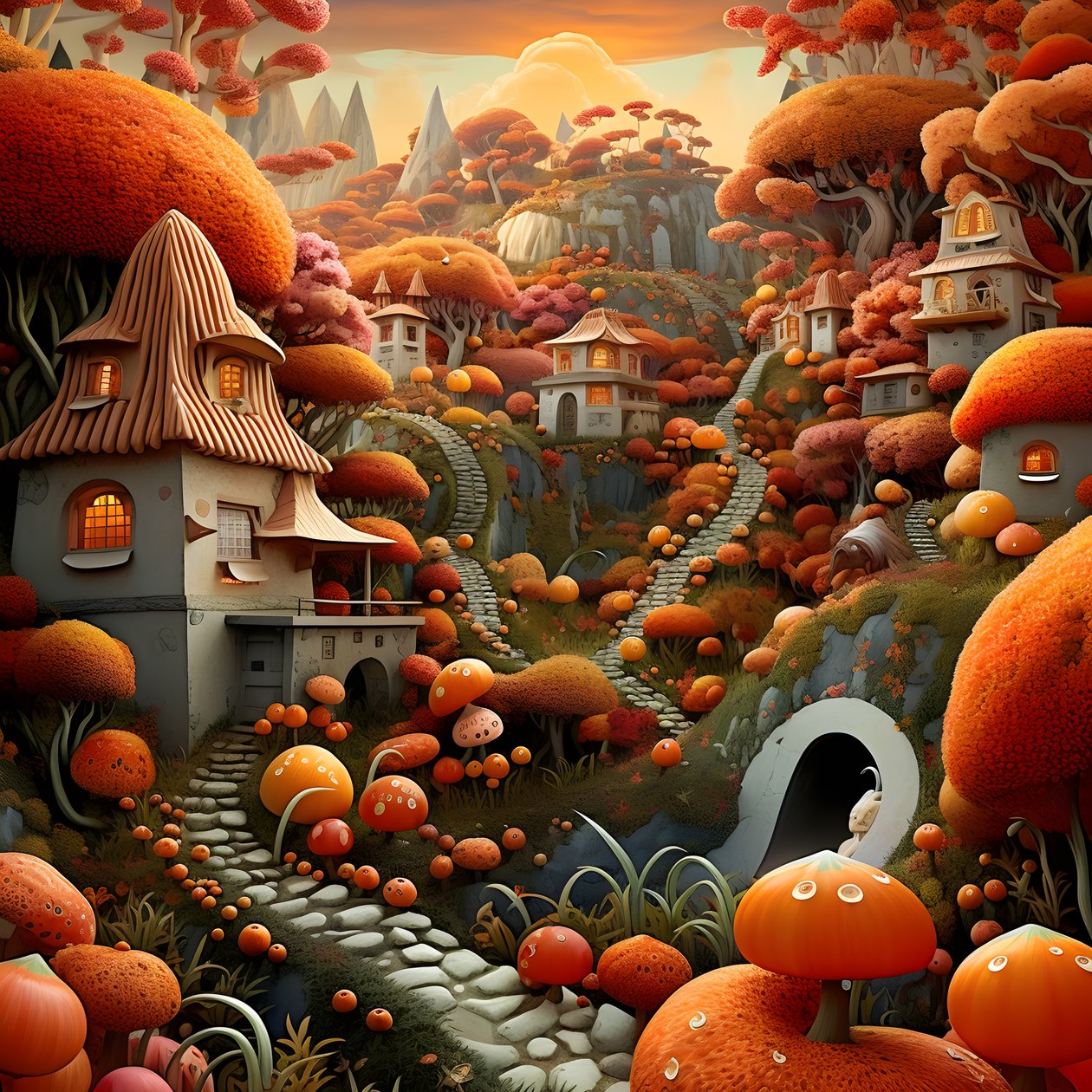 İnsanlığın başlangıcından bu yana elli beşinci resim 1 by Kurt Heppke