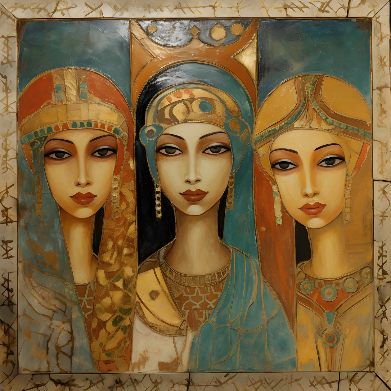 Karanlığın çökmesinden bu yana otuz dokuzuncu resim 4 by Kurt Heppke