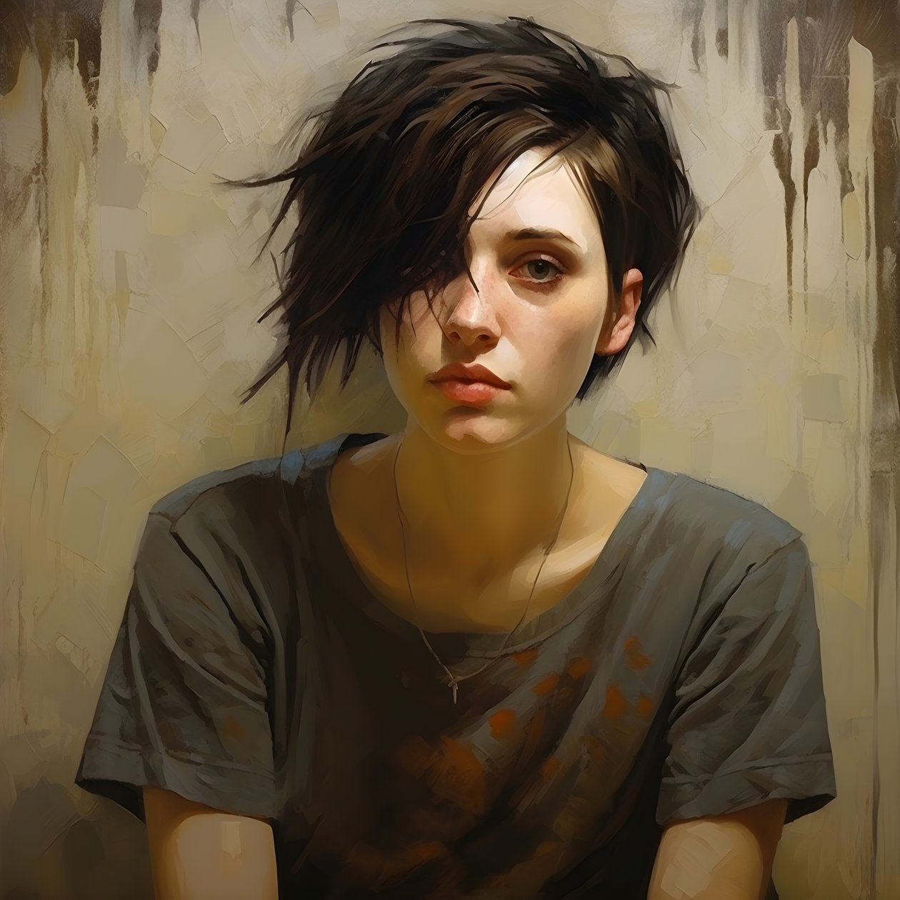 Hayatın başlangıcından bu yana kırk dördüncü resim 1 by Kurt Heppke