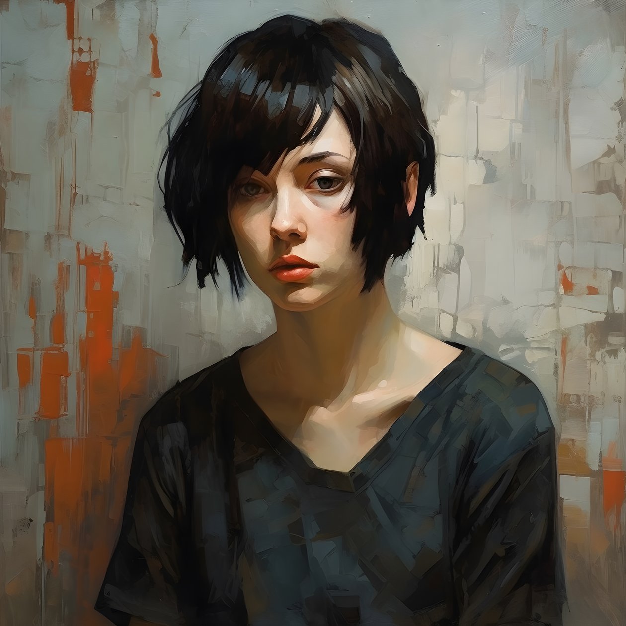 Hayatın başlangıcından bu yana kırk dördüncü resim 3 by Kurt Heppke