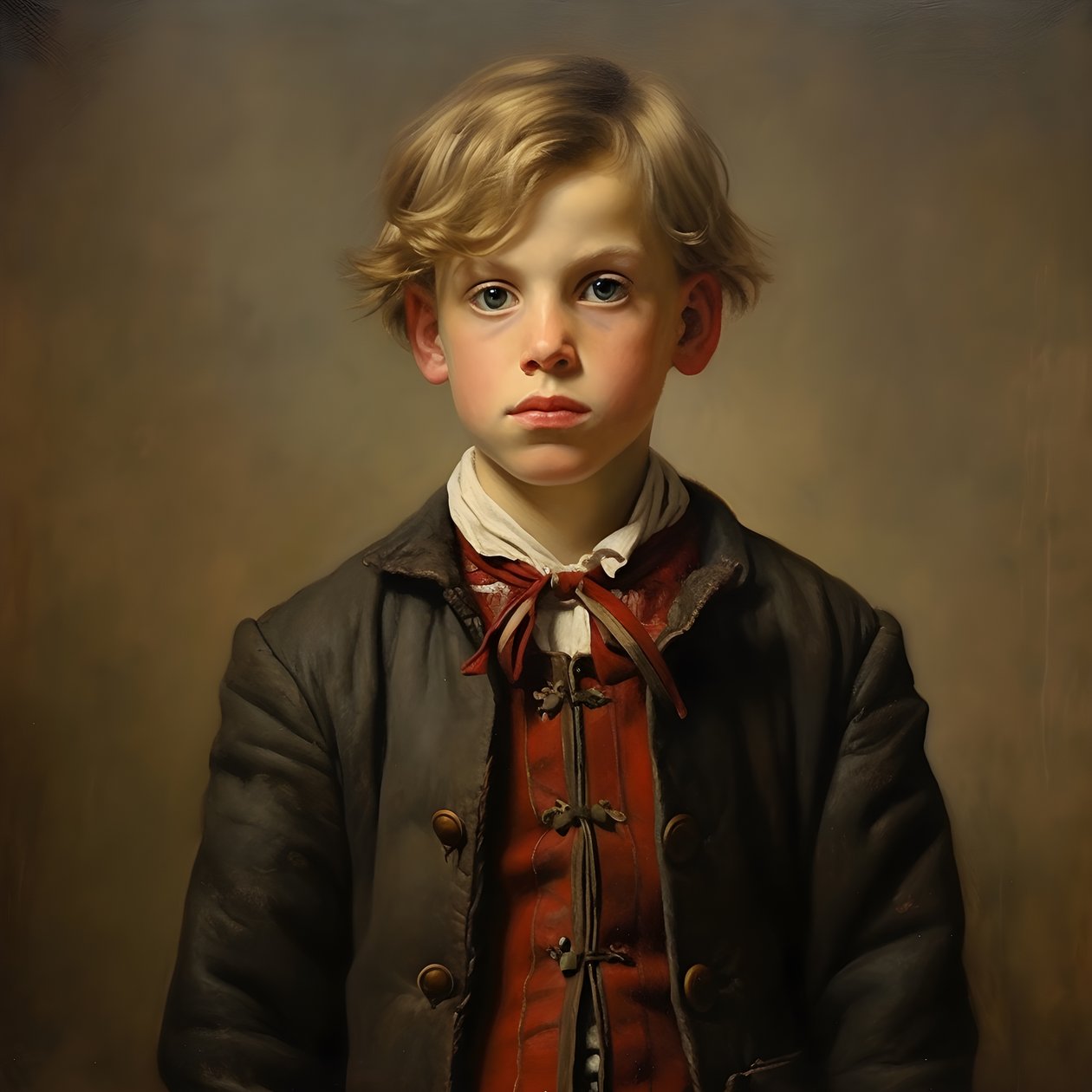 alman çocuk 2 by Kurt Heppke