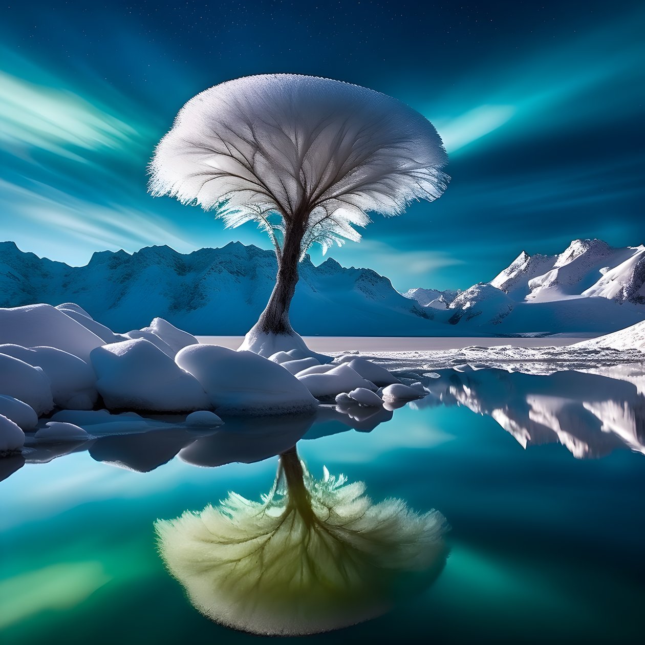 Çarpıcı, doğal olarak ıslah edilmiş bir manzaranın ödüllü fotoğrafı 2 by Kurt Heppke