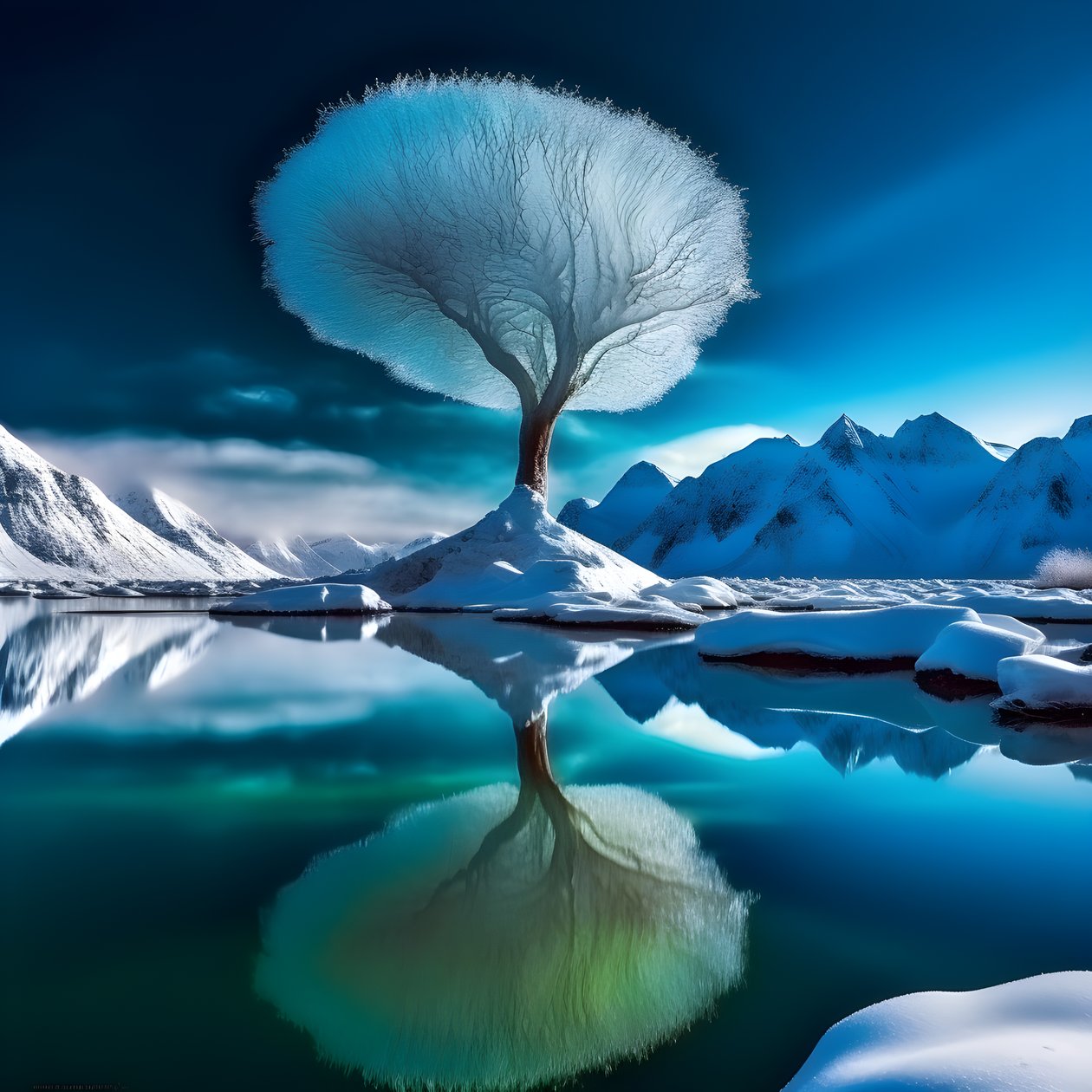 Çarpıcı, doğal olarak ıslah edilmiş bir manzaranın ödüllü fotoğrafı 4 by Kurt Heppke