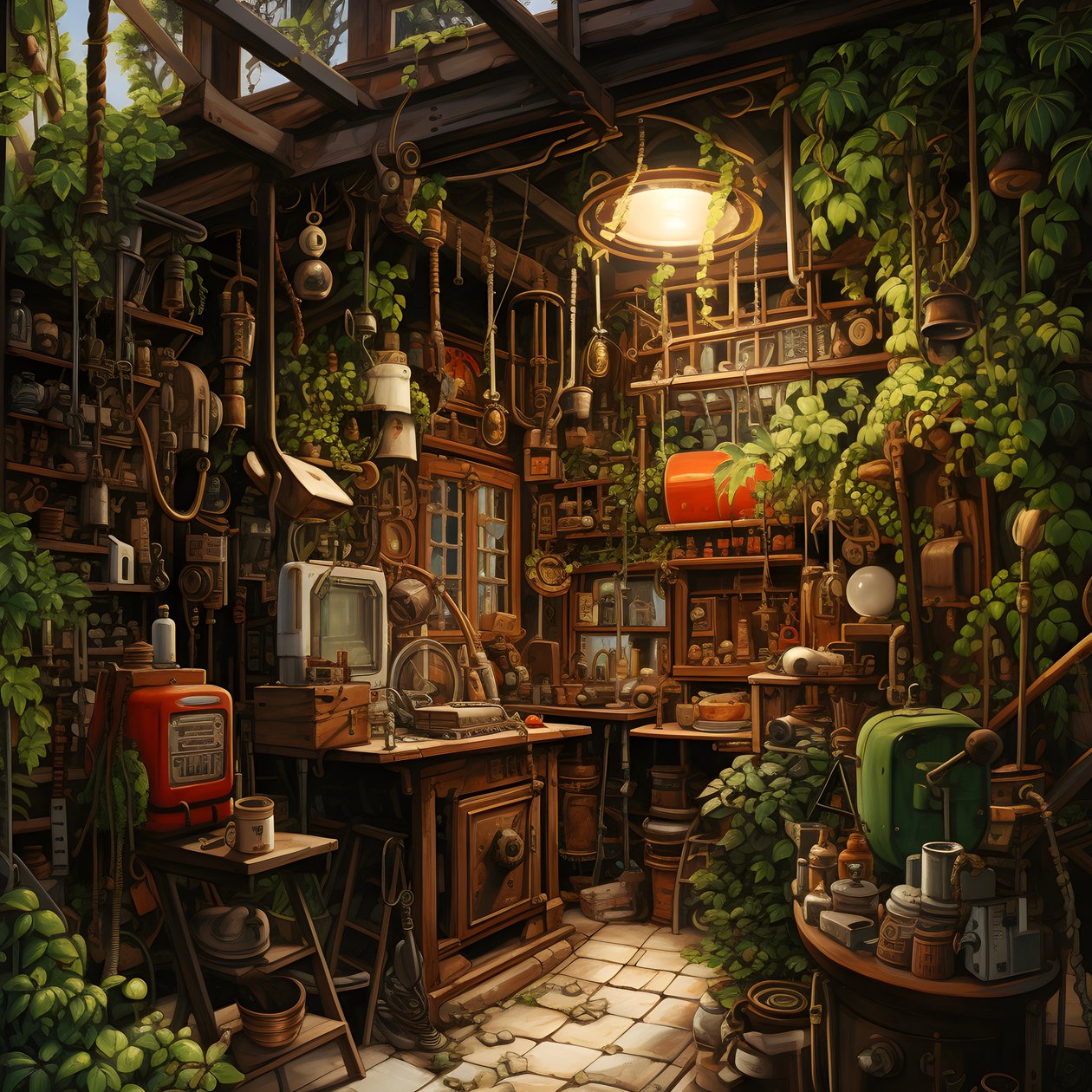 Hırdavat, çilingir, klima, elektrik, sıhhi tesisat, aletler, akıllı ev, bahçe, mutfak eşyaları 4 by Kurt Heppke