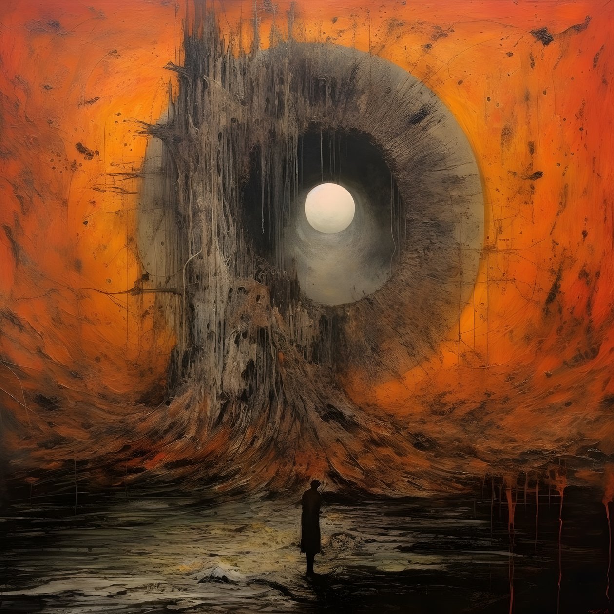 kendimi 2 görüyorum by Kurt Heppke