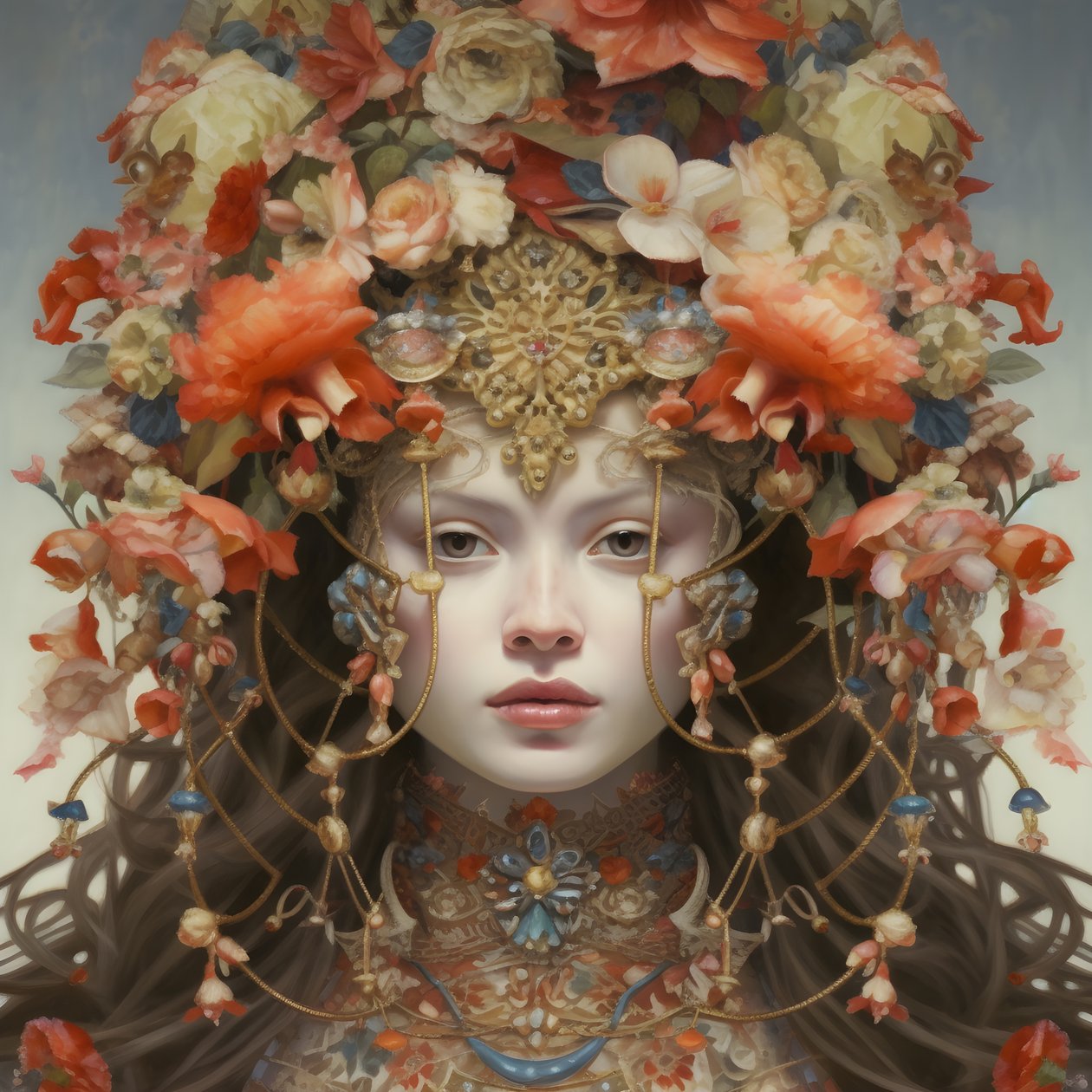 kayıp toprakların kraliçesi 1 by Kurt Heppke