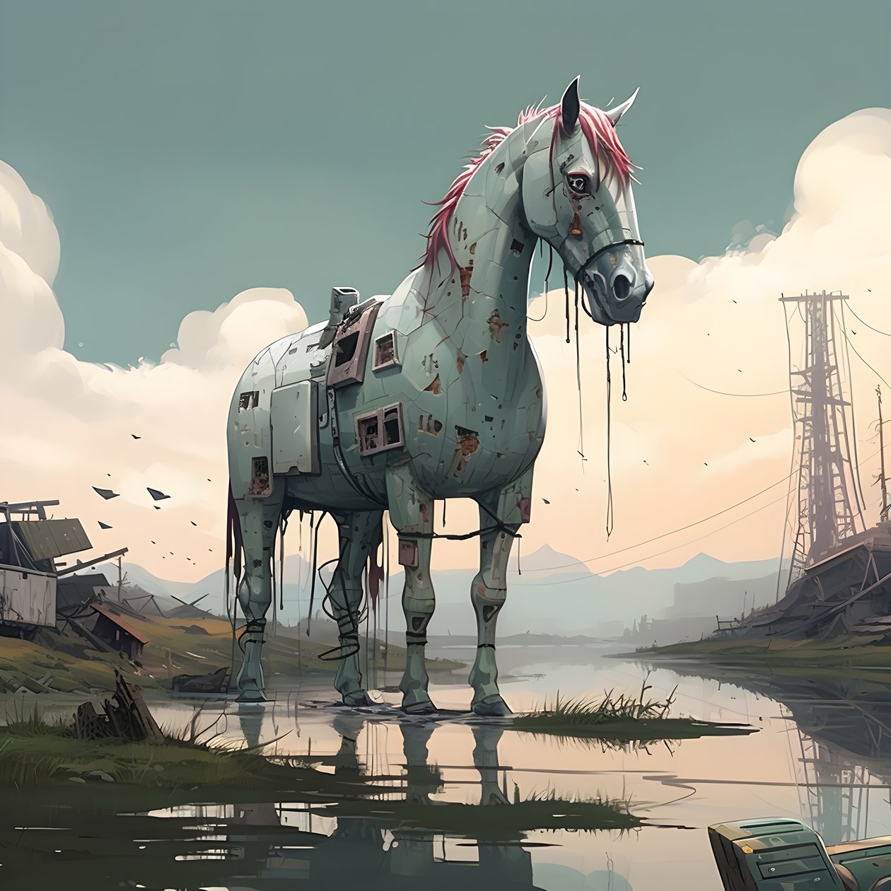 benim küçük midilli 2 by Kurt Heppke