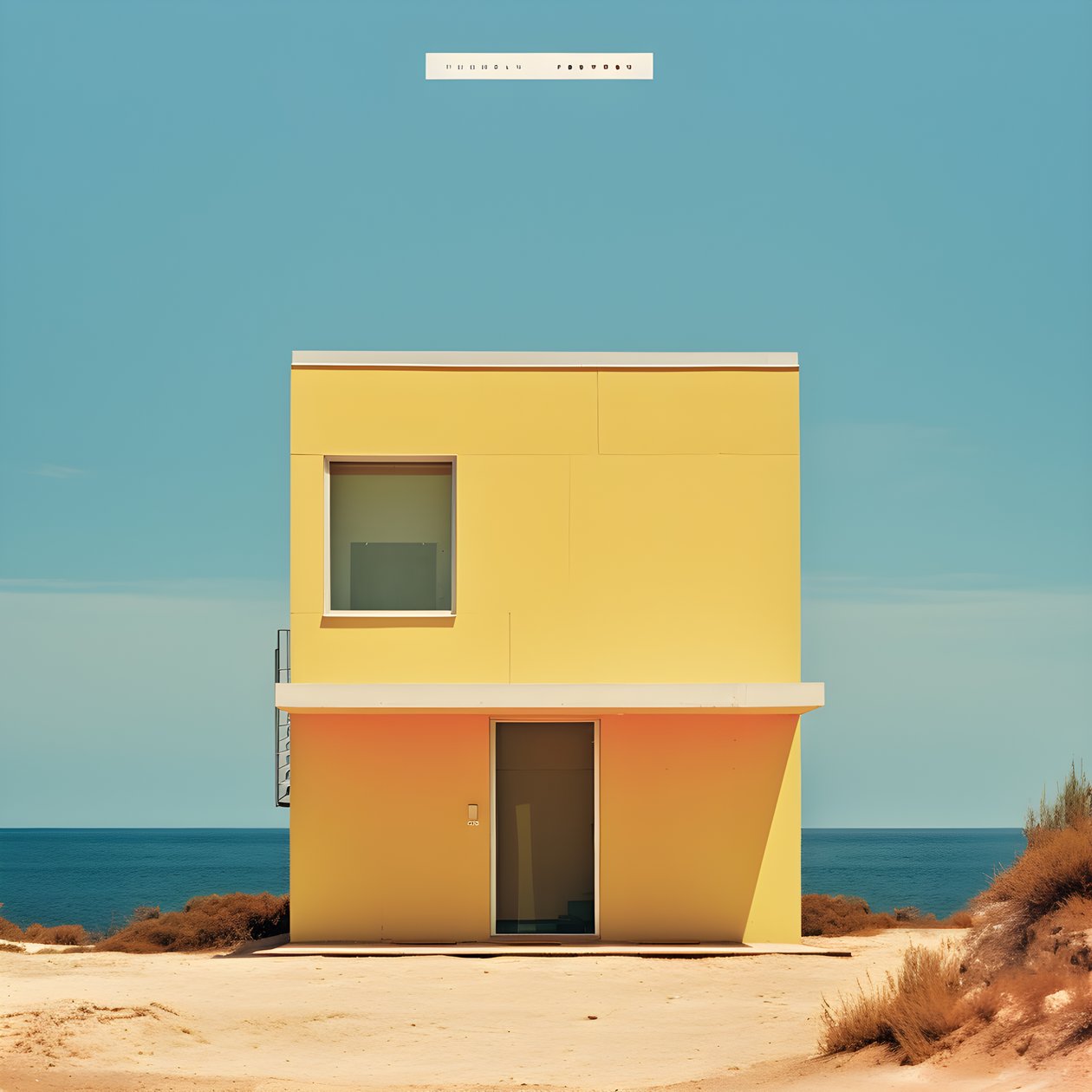 Minimalist macera posteri 1 by Kurt Heppke