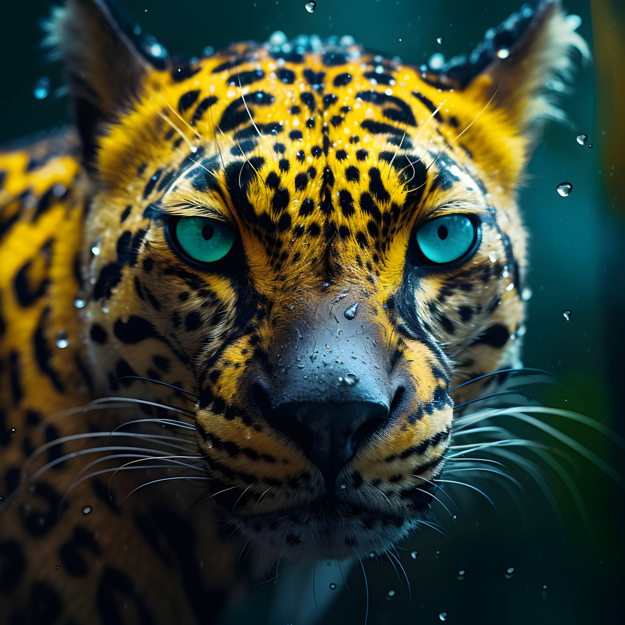 National geographic hayvan fotoğrafı 1 by Kurt Heppke