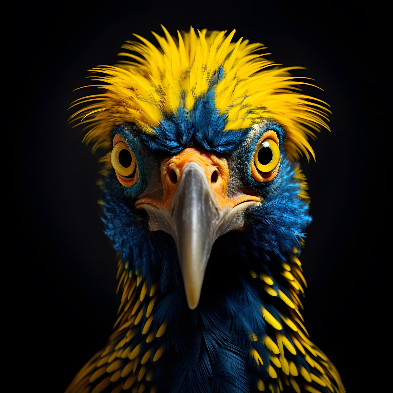 National geographic hayvan fotoğrafı 2 by Kurt Heppke