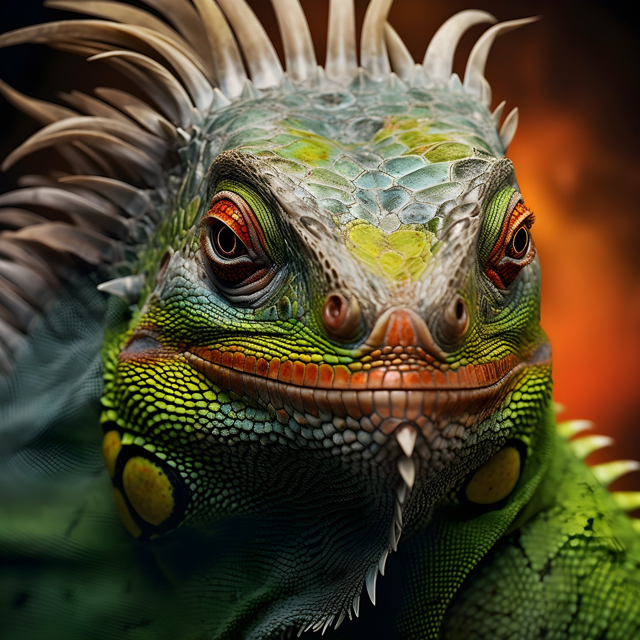 National geographic hayvan fotoğrafı 3 by Kurt Heppke