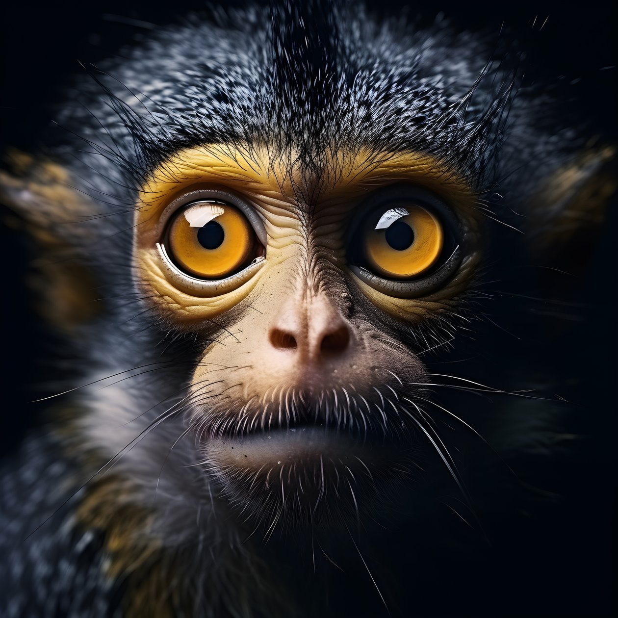 National geographic hayvan fotoğrafı 4 by Kurt Heppke