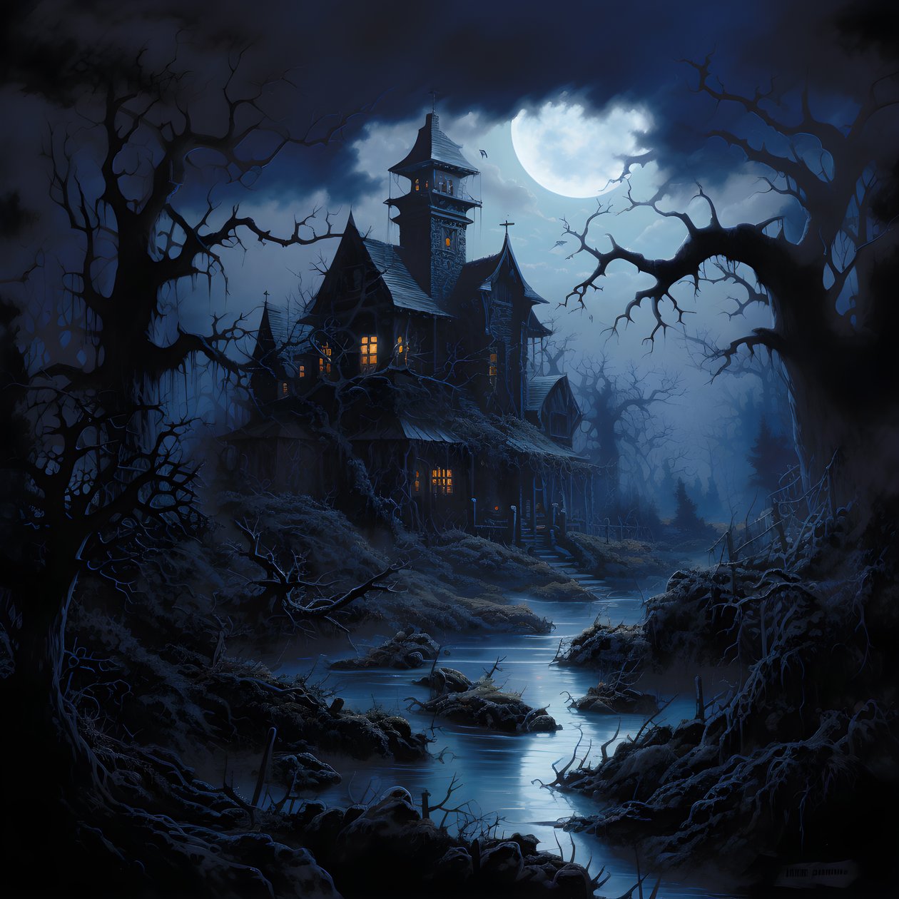Spukhaus 2 by Kurt Heppke
