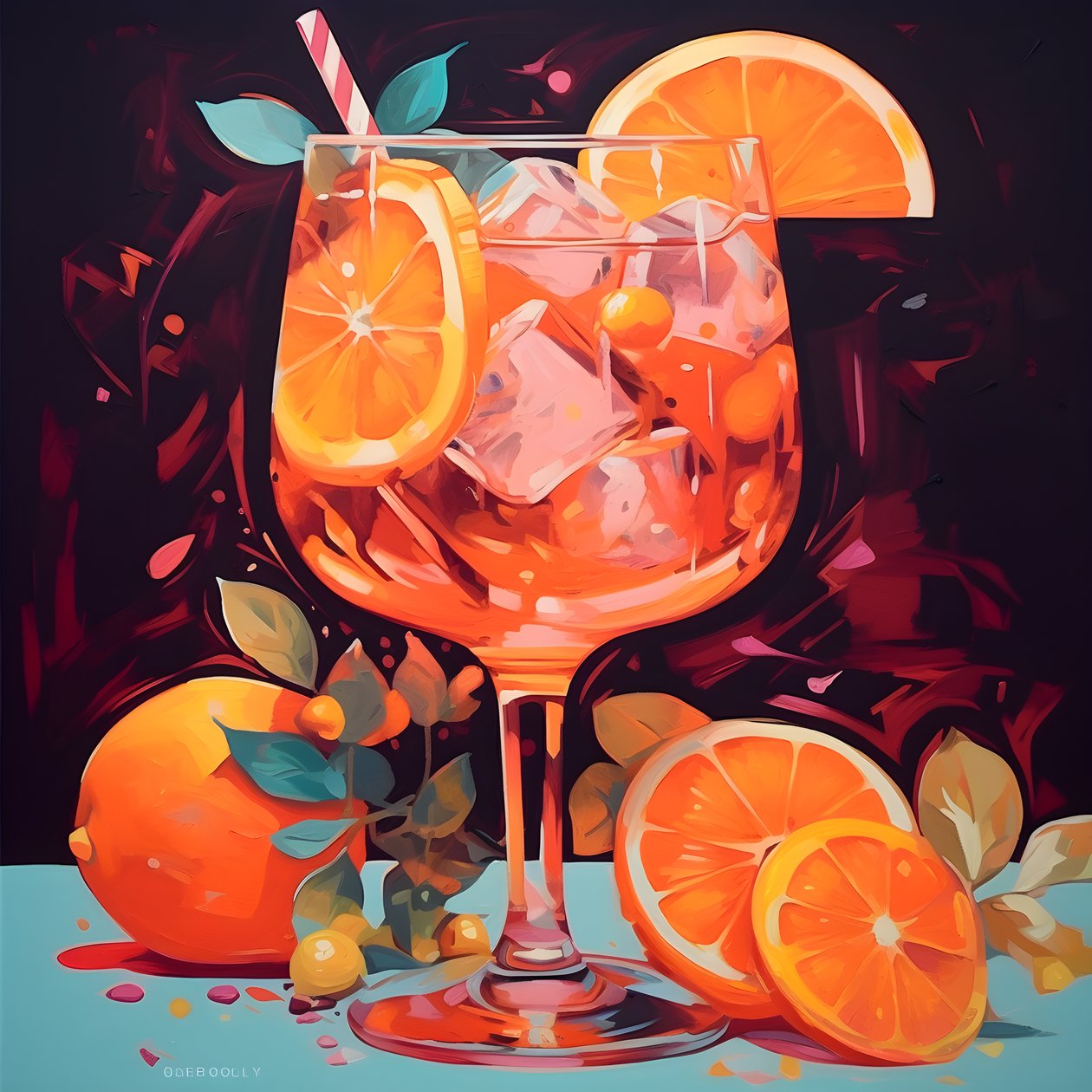 aperol spreyi 4 by Kurt Heppke