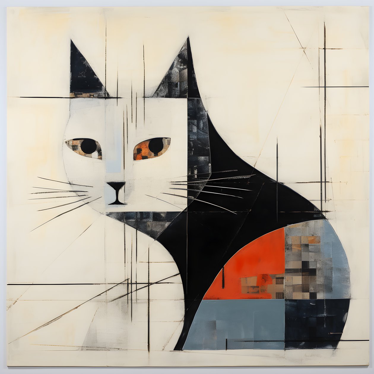 kedi at 2 by Kurt Heppke