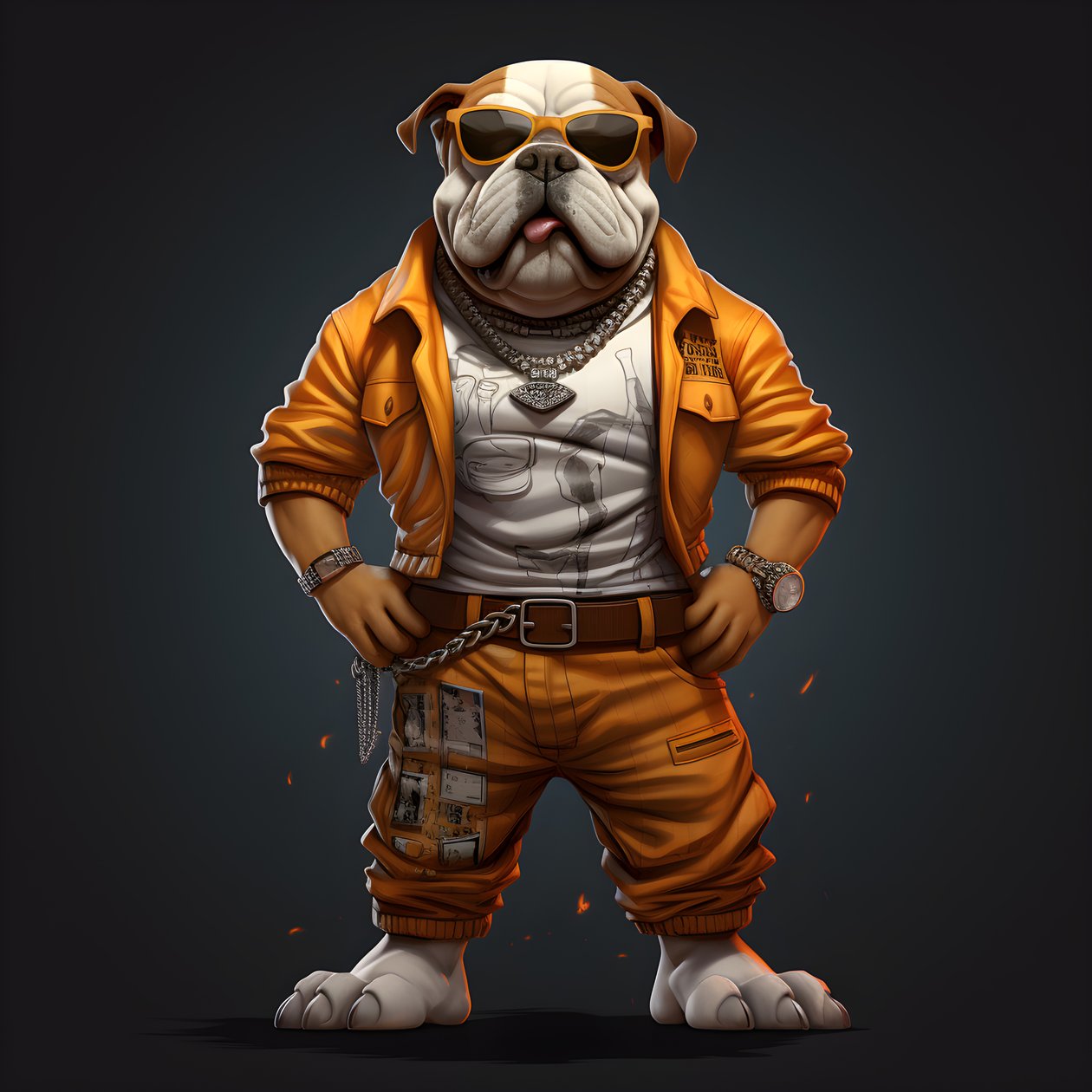 ingilizce buldozer 1 by Kurt Heppke