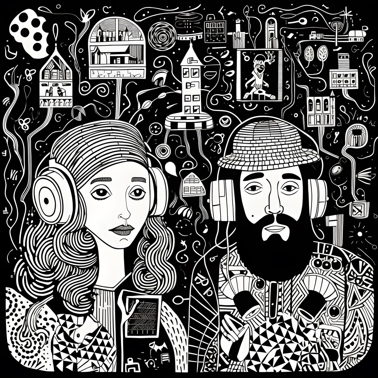 mart mixtape ikilisi 1 by Kurt Heppke