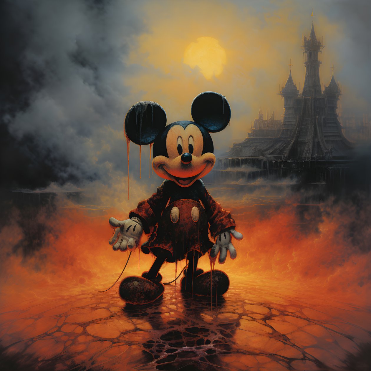 mickey maus 3 by Kurt Heppke