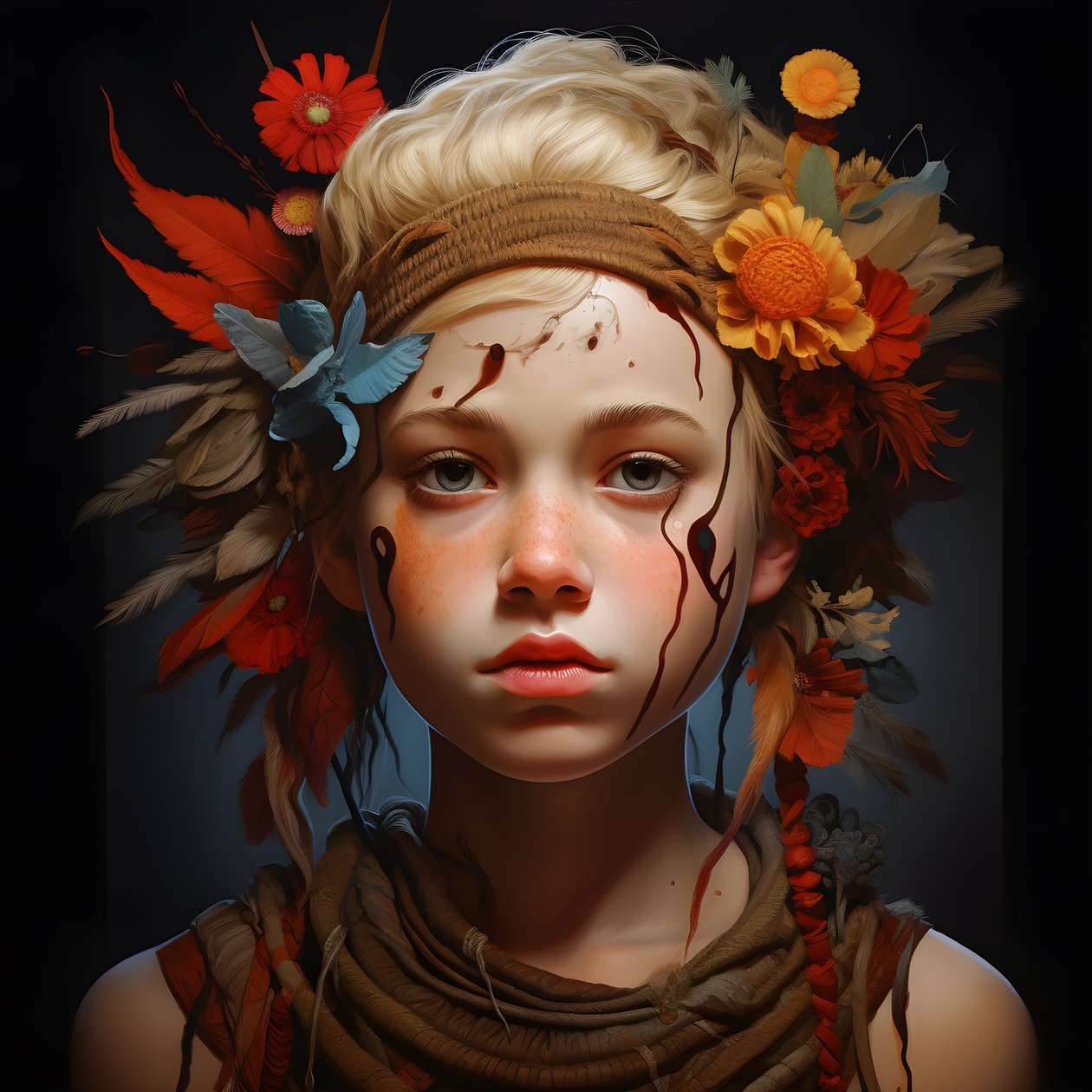 güzel kız 4 by Kurt Heppke