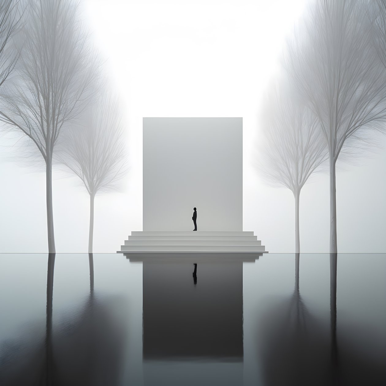 çok çok minimalist 4 by Kurt Heppke