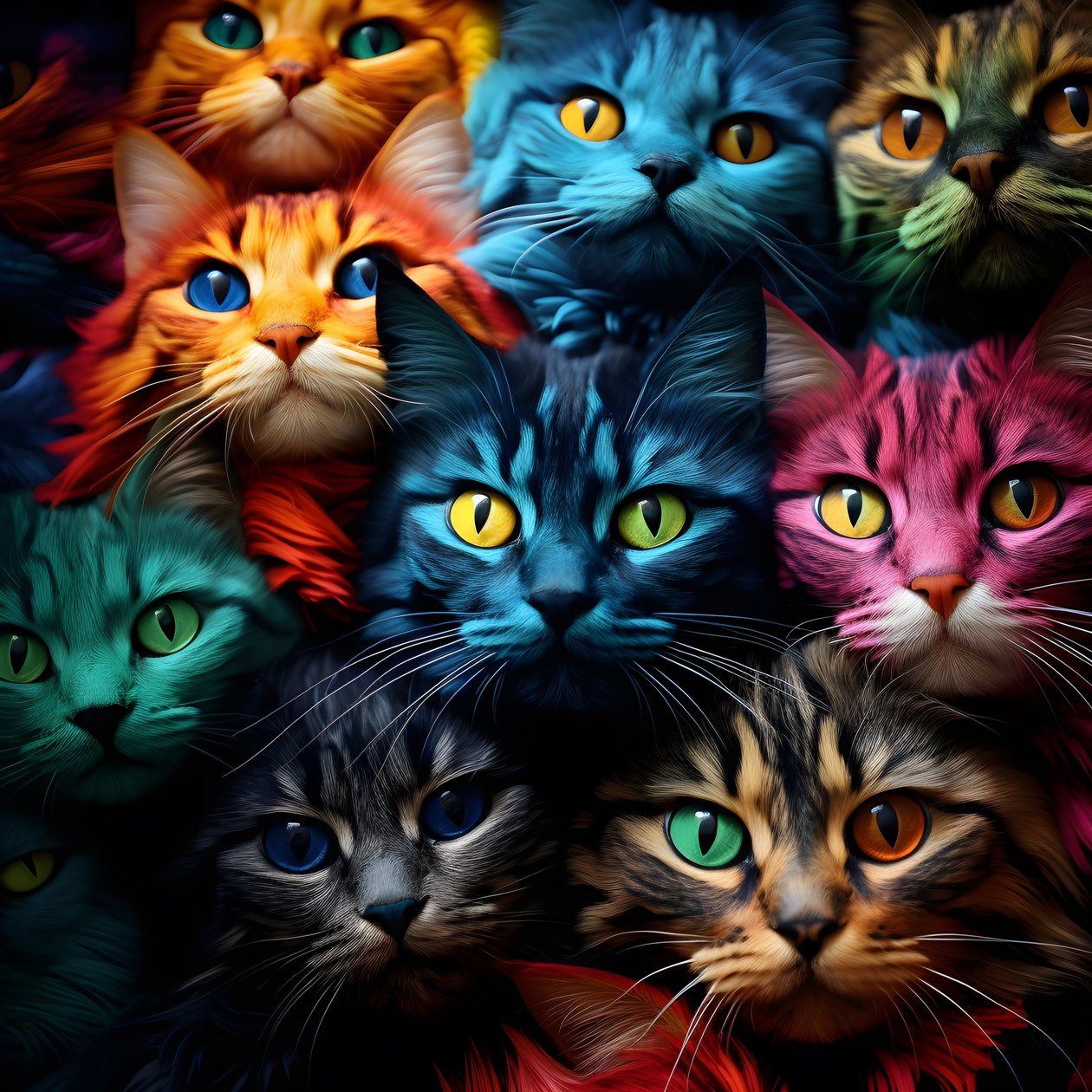 kedi 2 by Kurt Heppke