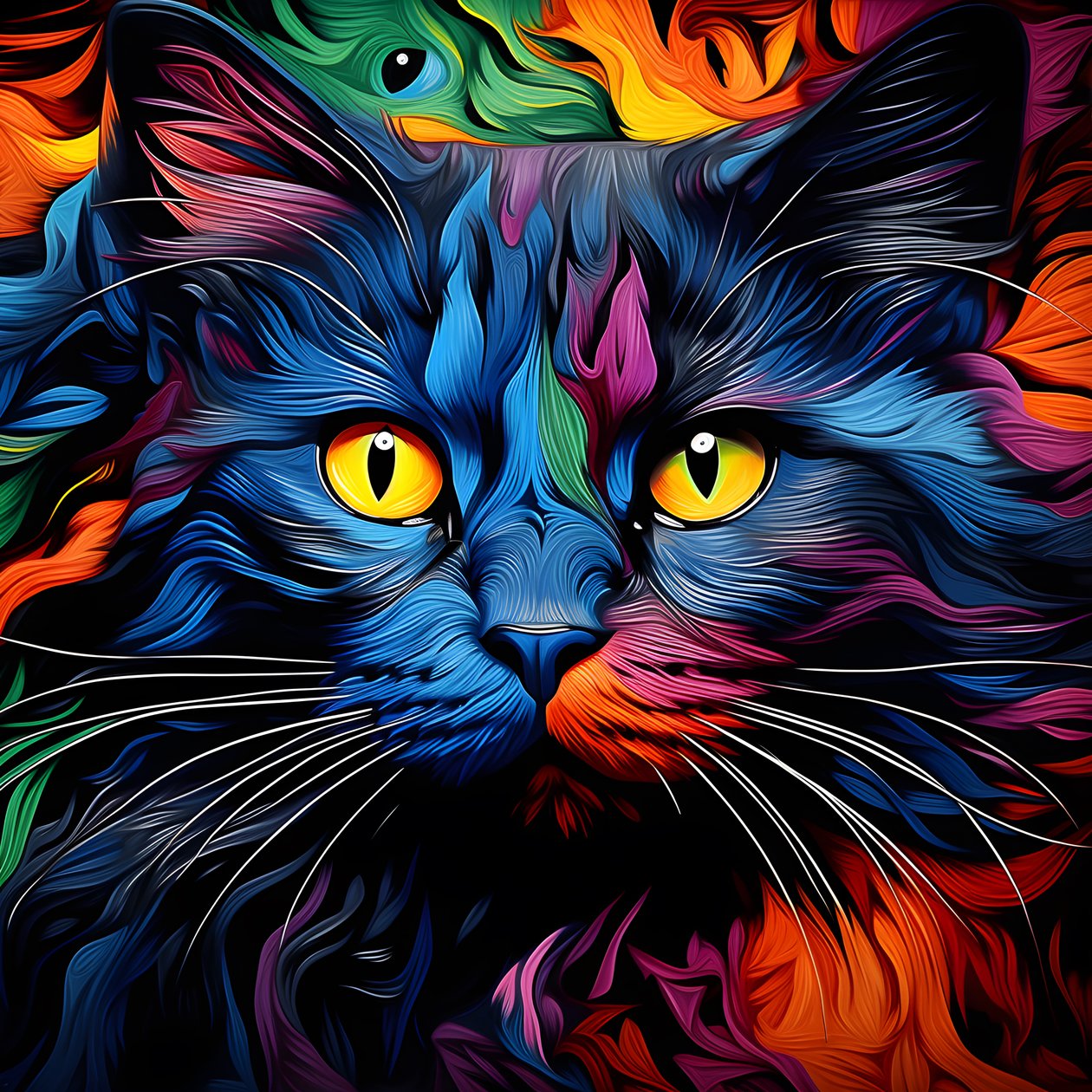 kedi 3 by Kurt Heppke