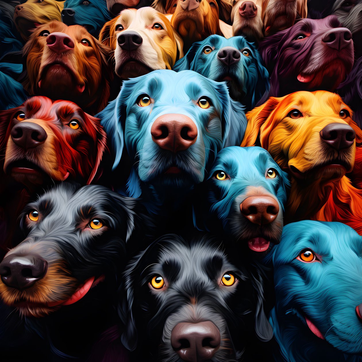 köpek 1 by Kurt Heppke