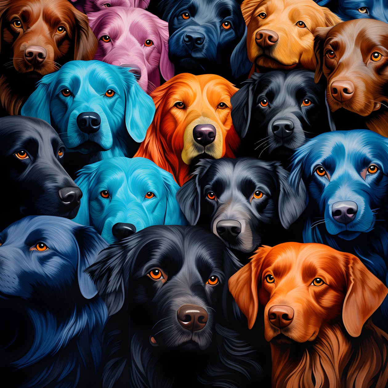 köpek 2 by Kurt Heppke