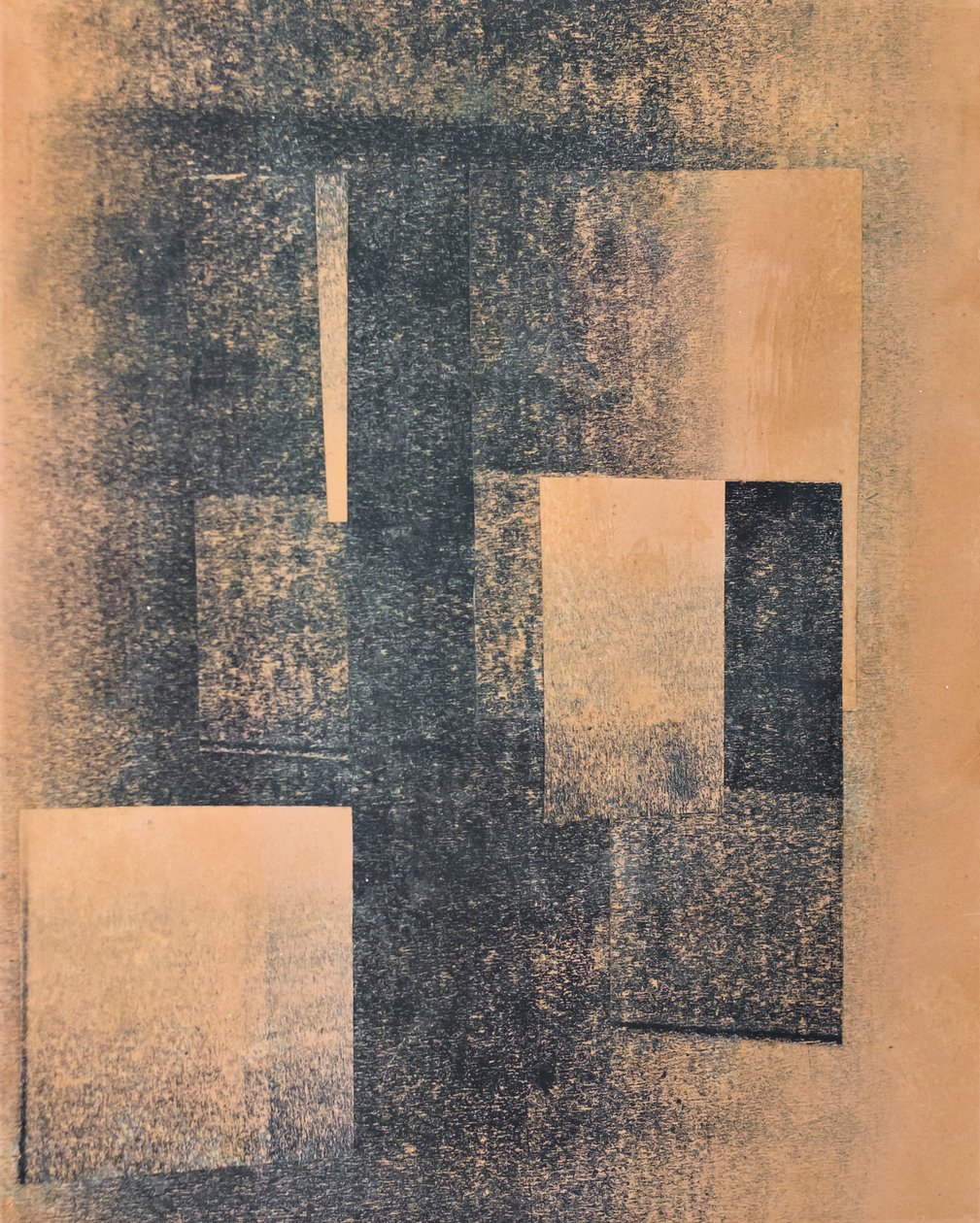 mavi mavi by Kurt Schwitters